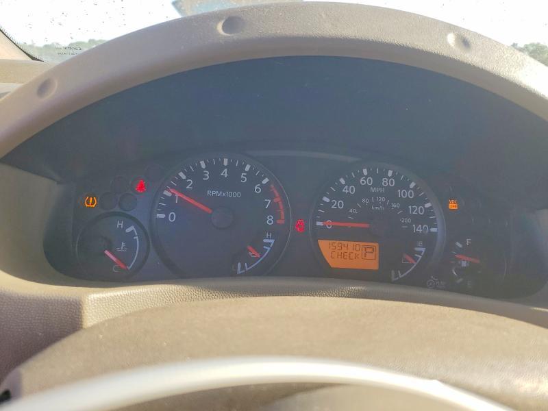 2011 Nissan Frontier S