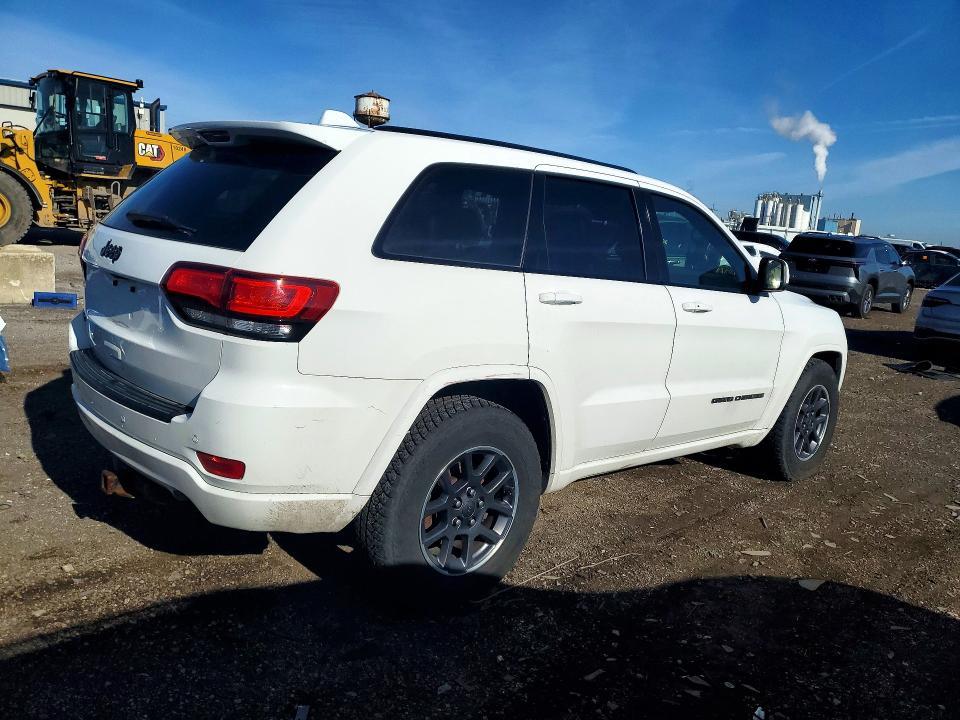 2018 Jeep Grand Cherokee Laredo