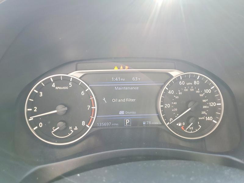 2019 Nissan Altima 2.5 s