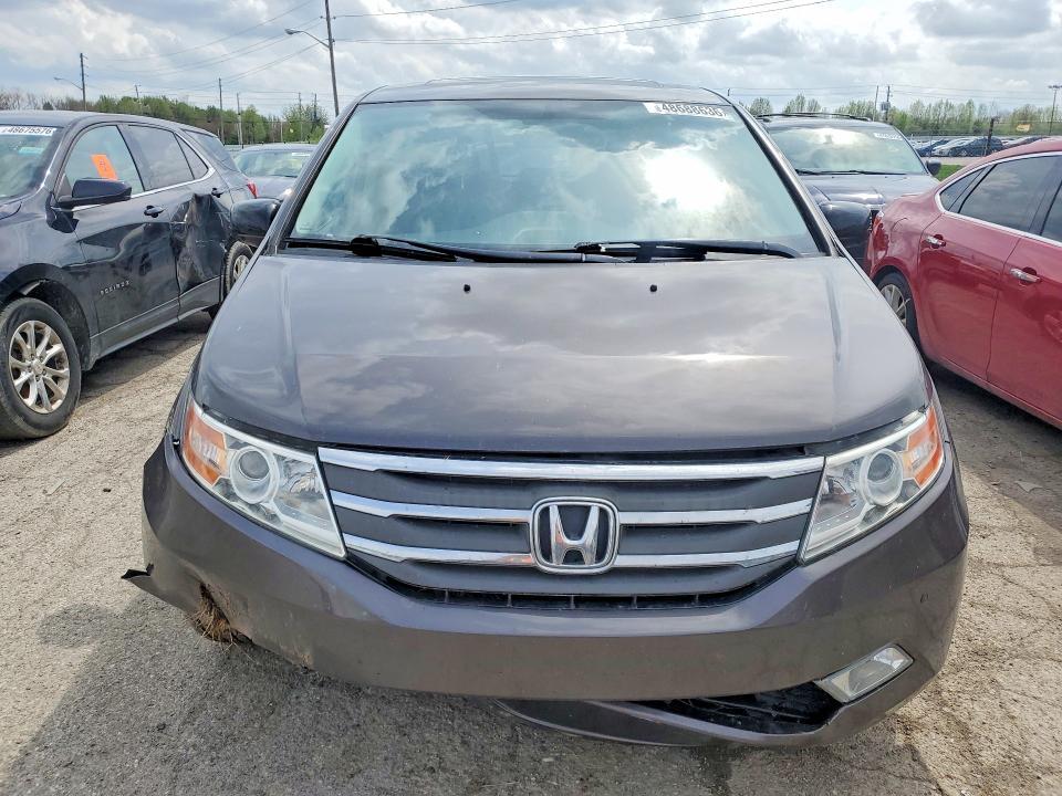 2013 Honda Odyssey Touring