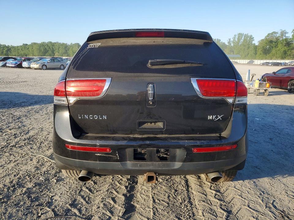 2014 Lincoln MKX