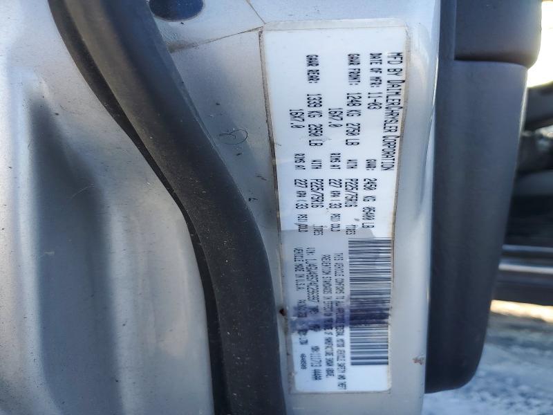 2004 Jeep Grand Cherokee Laredo