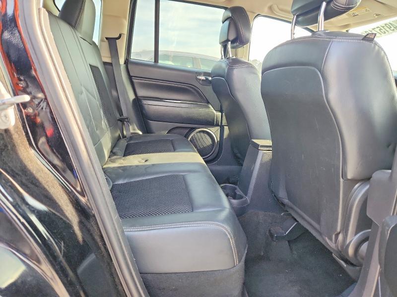 2014 Jeep Compass Latitude