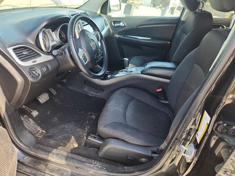 2015 Dodge Journey sxt