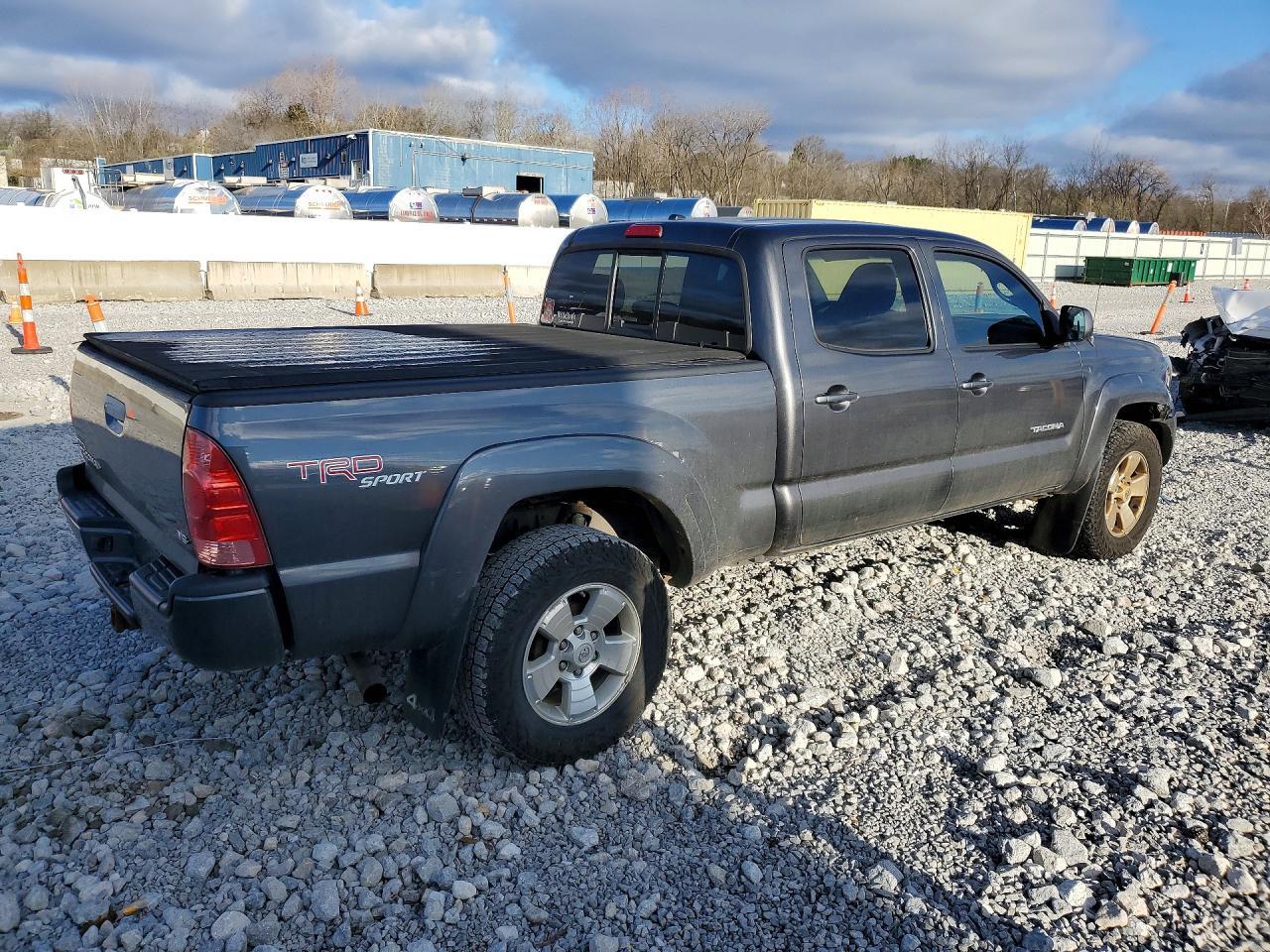 2011 Toyota Tacoma V6