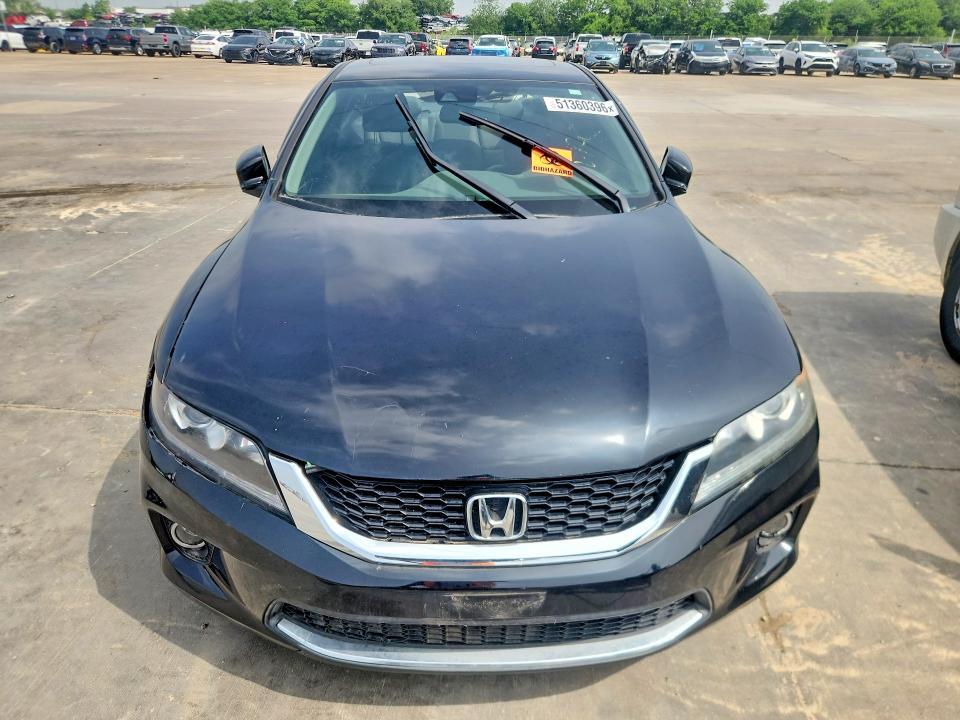 2015 Honda Accord exl