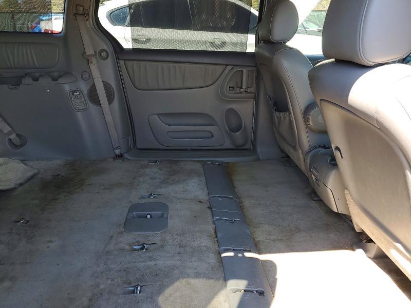 2007 Toyota Sienna xle 7-passenger