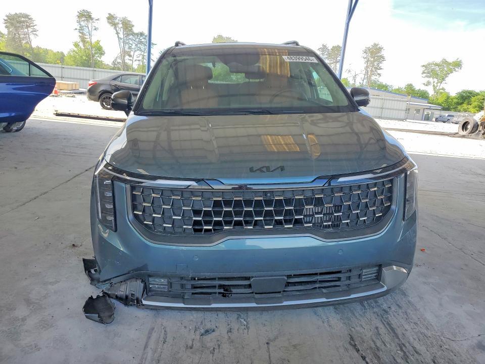 2025 KIA Carnival Hybrid sx Prestige