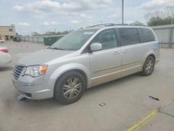 Chrysler Vehiculos salvage en venta: 2010 Chrysler Town and Country Touring