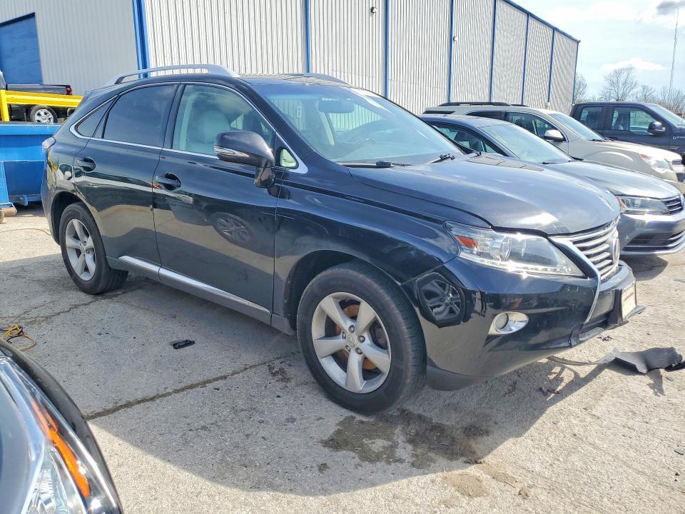 2013 Lexus Rx 350 Base