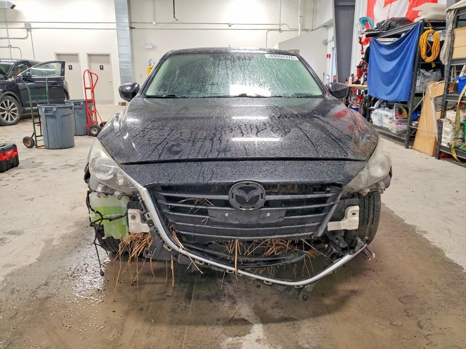 2014 Mazda 3