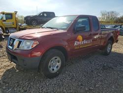 2017 Nissan Frontier s en venta en Chicago Heights, IL