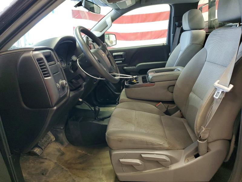 2014 Chevrolet Silverado K1500