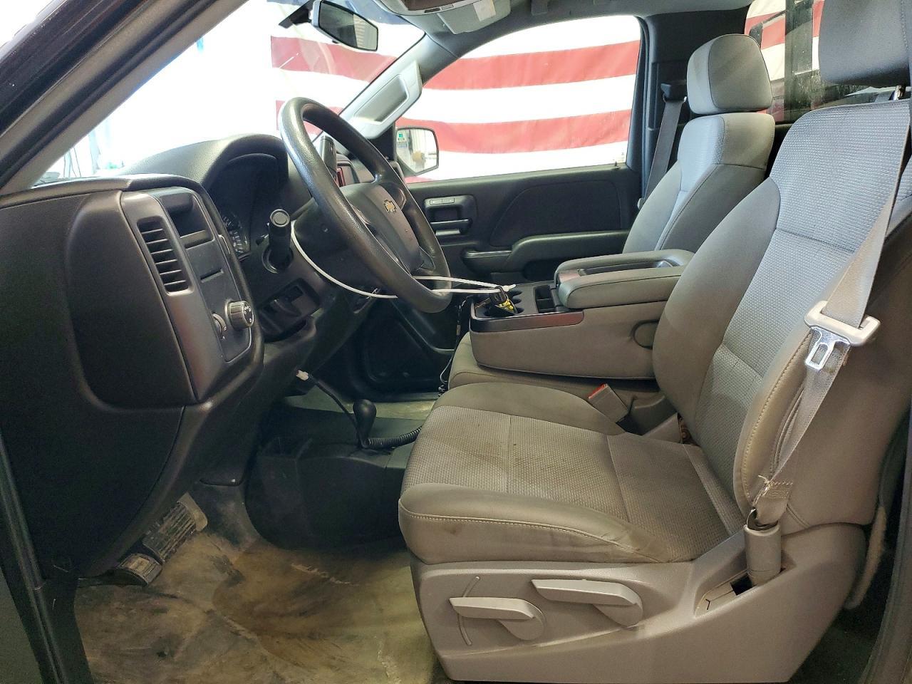 2014 Chevrolet Silverado K1500