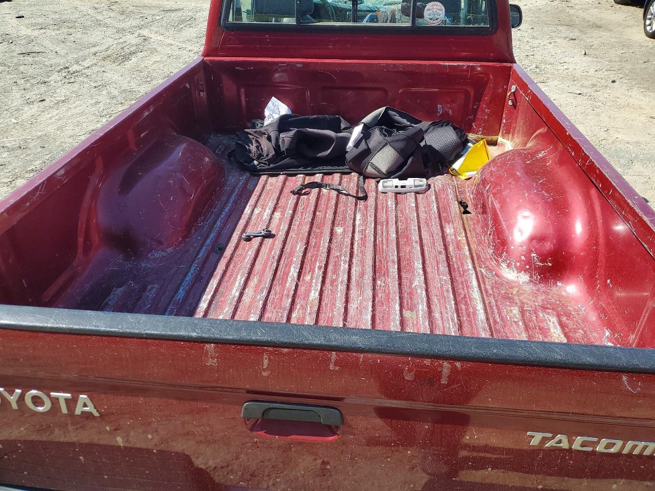 2000 Toyota Tacoma Base