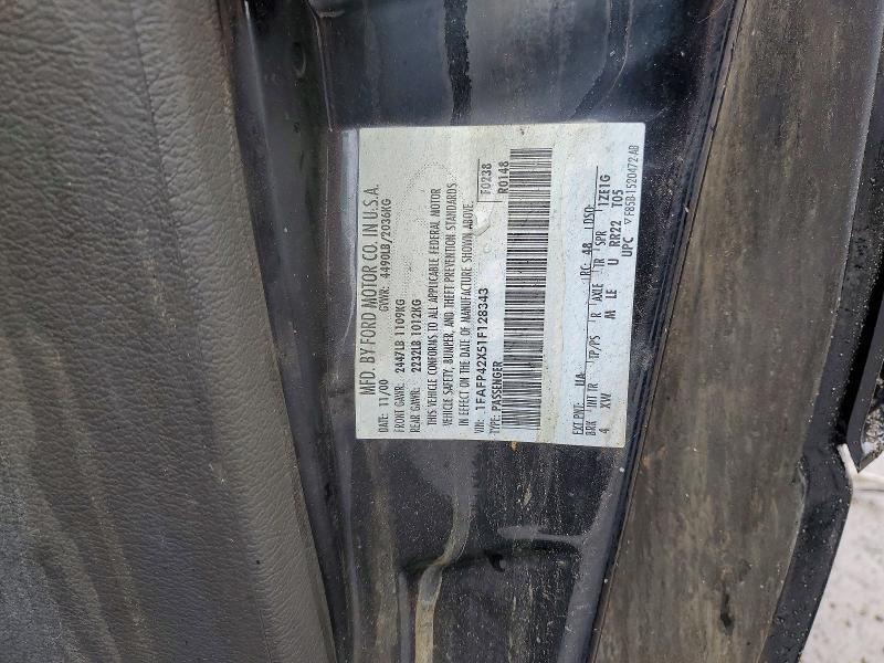 2001 Ford Mustang gt