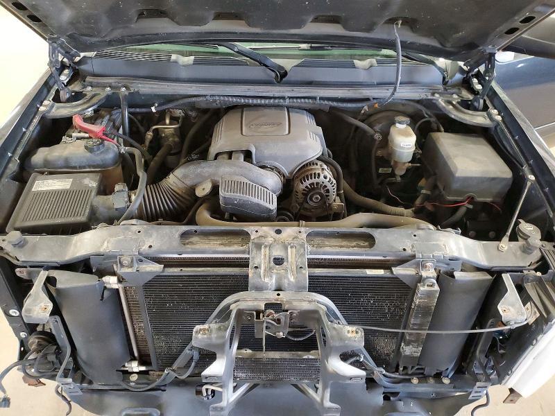 2010 Chevrolet Silverado K1500 LT