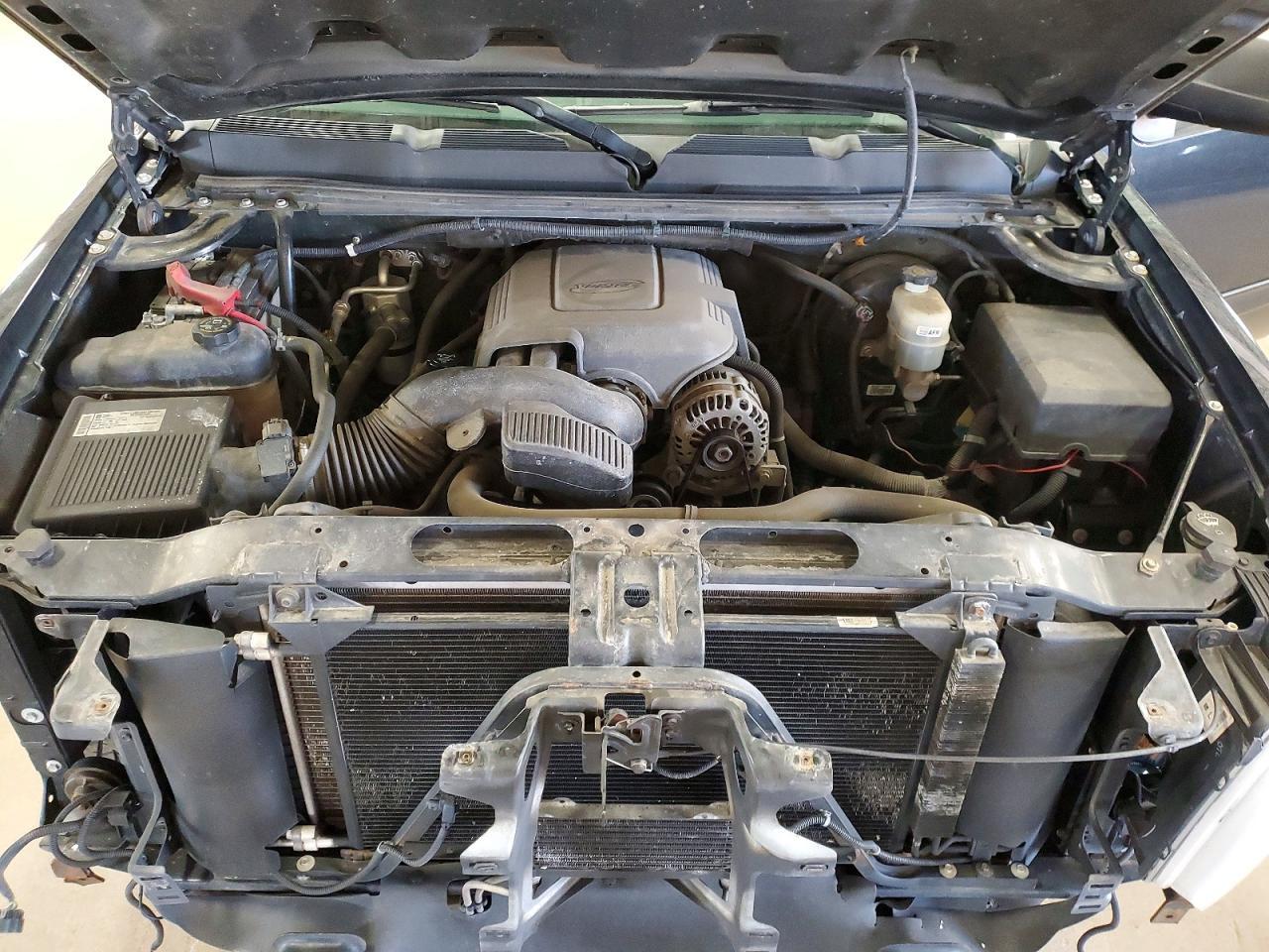 2010 Chevrolet Silverado K1500 LT