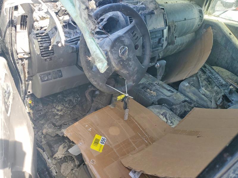 2012 Nissan Frontier SV V6