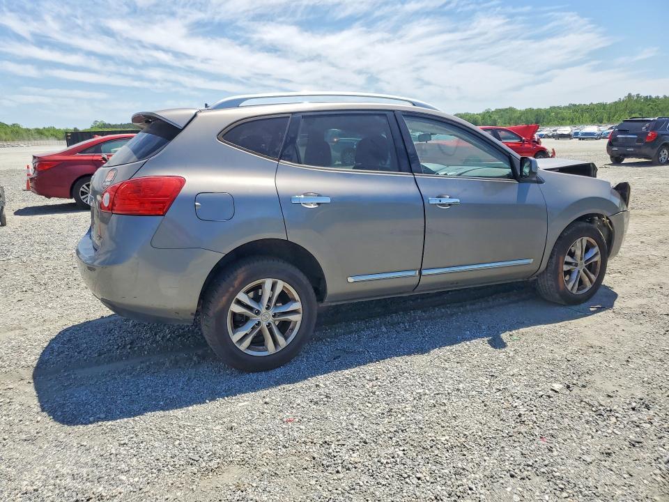 2012 Nissan Rogue s