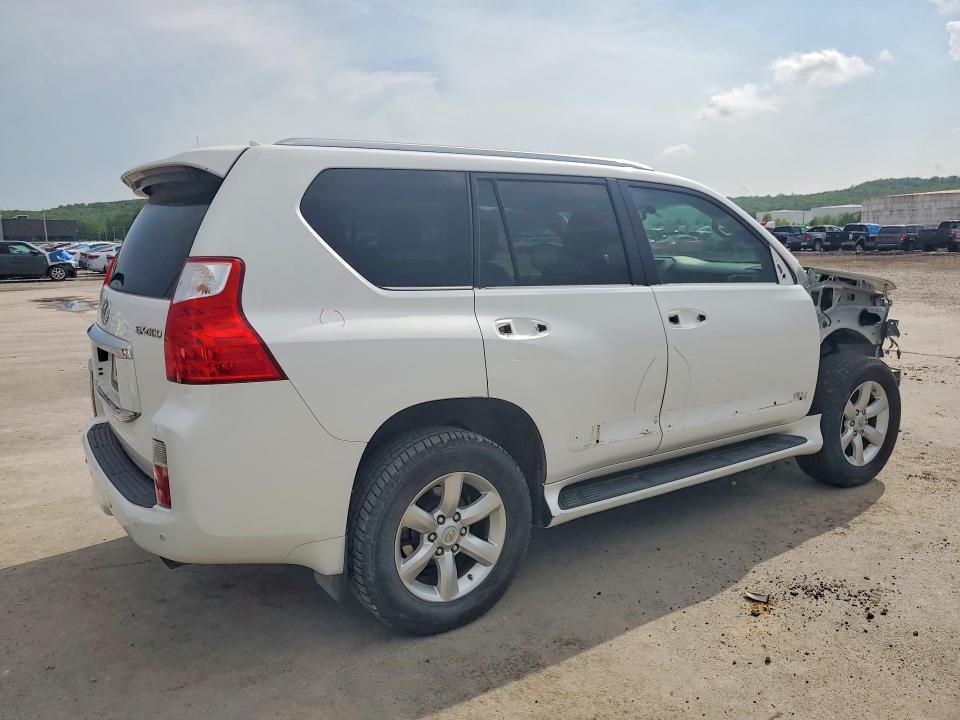 2012 Lexus Gx 460