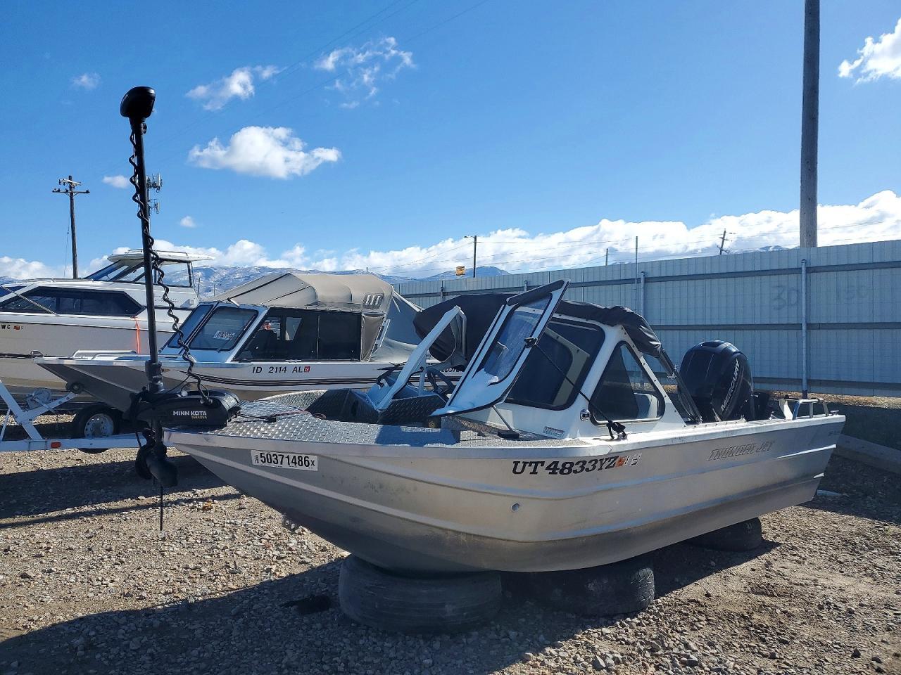 2019 AHQ 2019 Other AQH 186 Rush Thunder JET-Boat