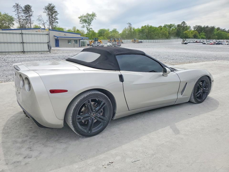 2007 Chev Corvette