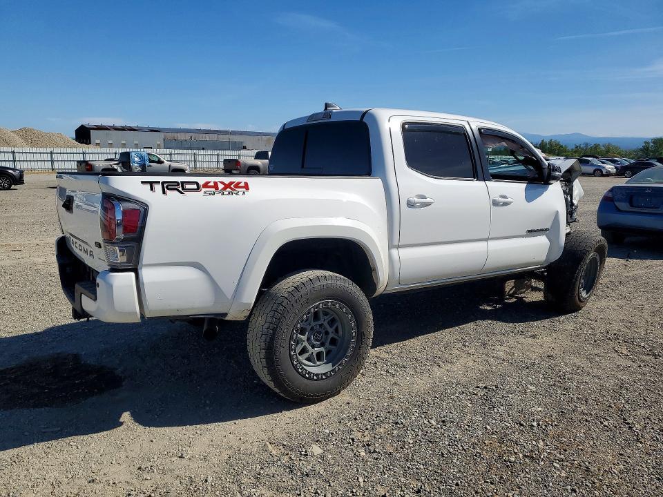 2021 Toyota Tacoma TRD Sport