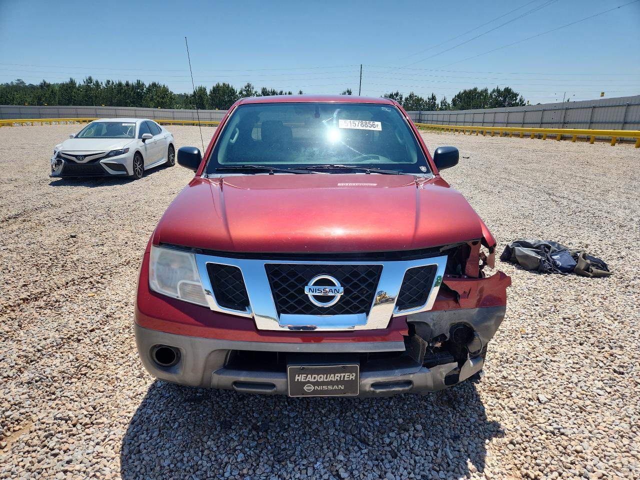 2017 Nissan Frontier S