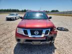 2017 Nissan Frontier S