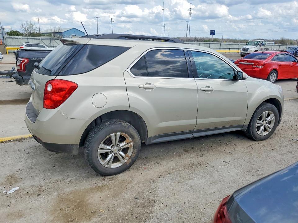 2015 Chevrolet Equinox lt