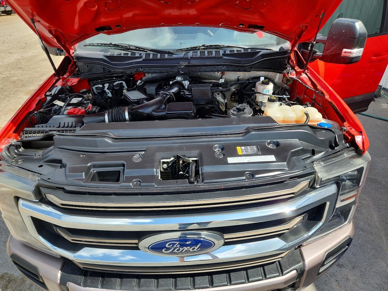 2022 Ford F250 Super Duty