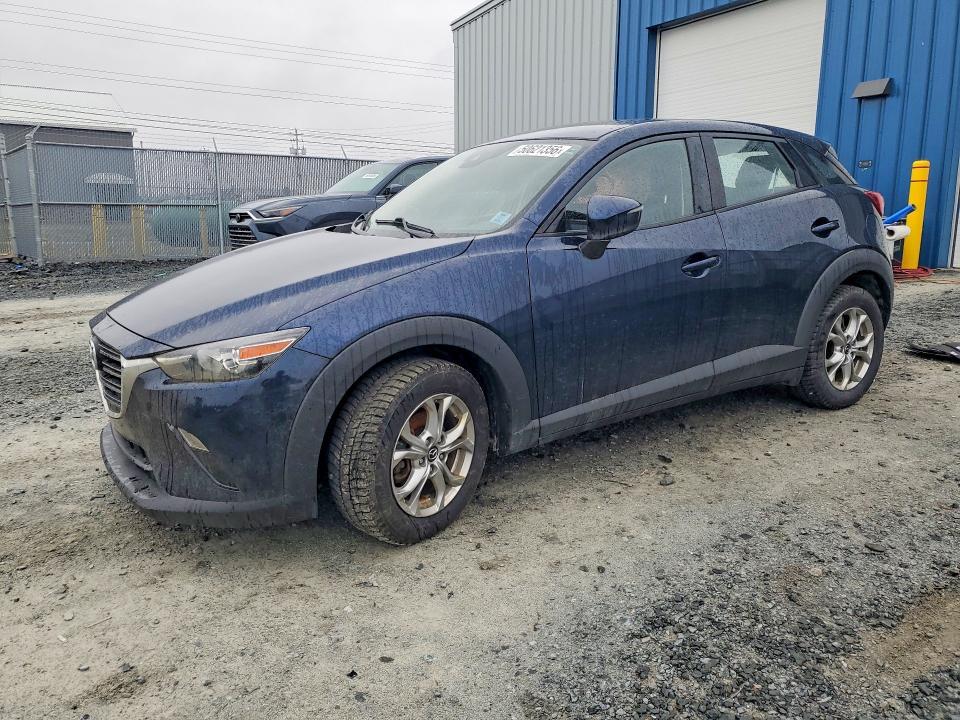 2020 Mazda Cx-3 Touring
