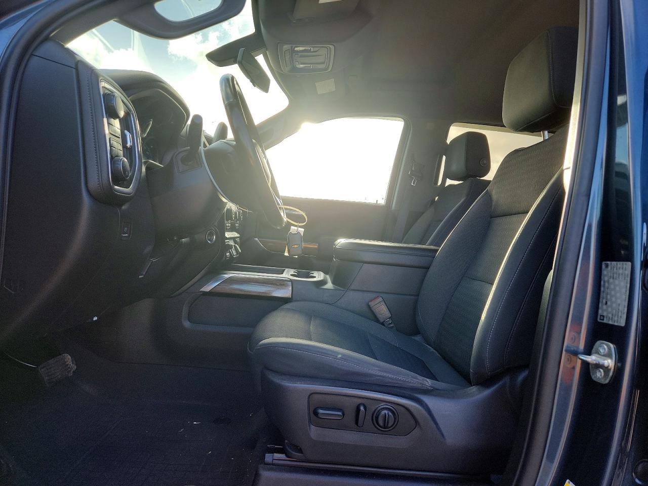 2019 Chevrolet Silverado K1500 LT Trail Boss
