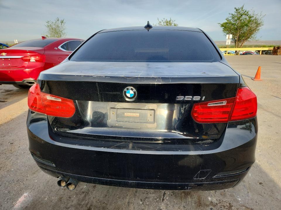2013 BMW 328 i Sulev