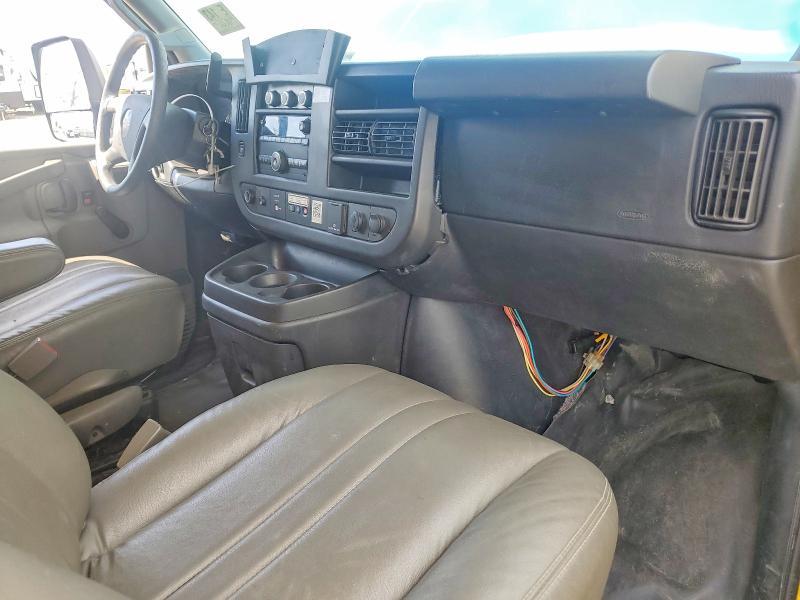 2018 GMC Savana Cutaway G3500