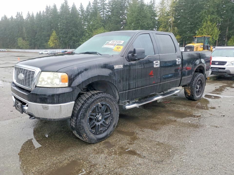 2006 Ford F150 Supercrew