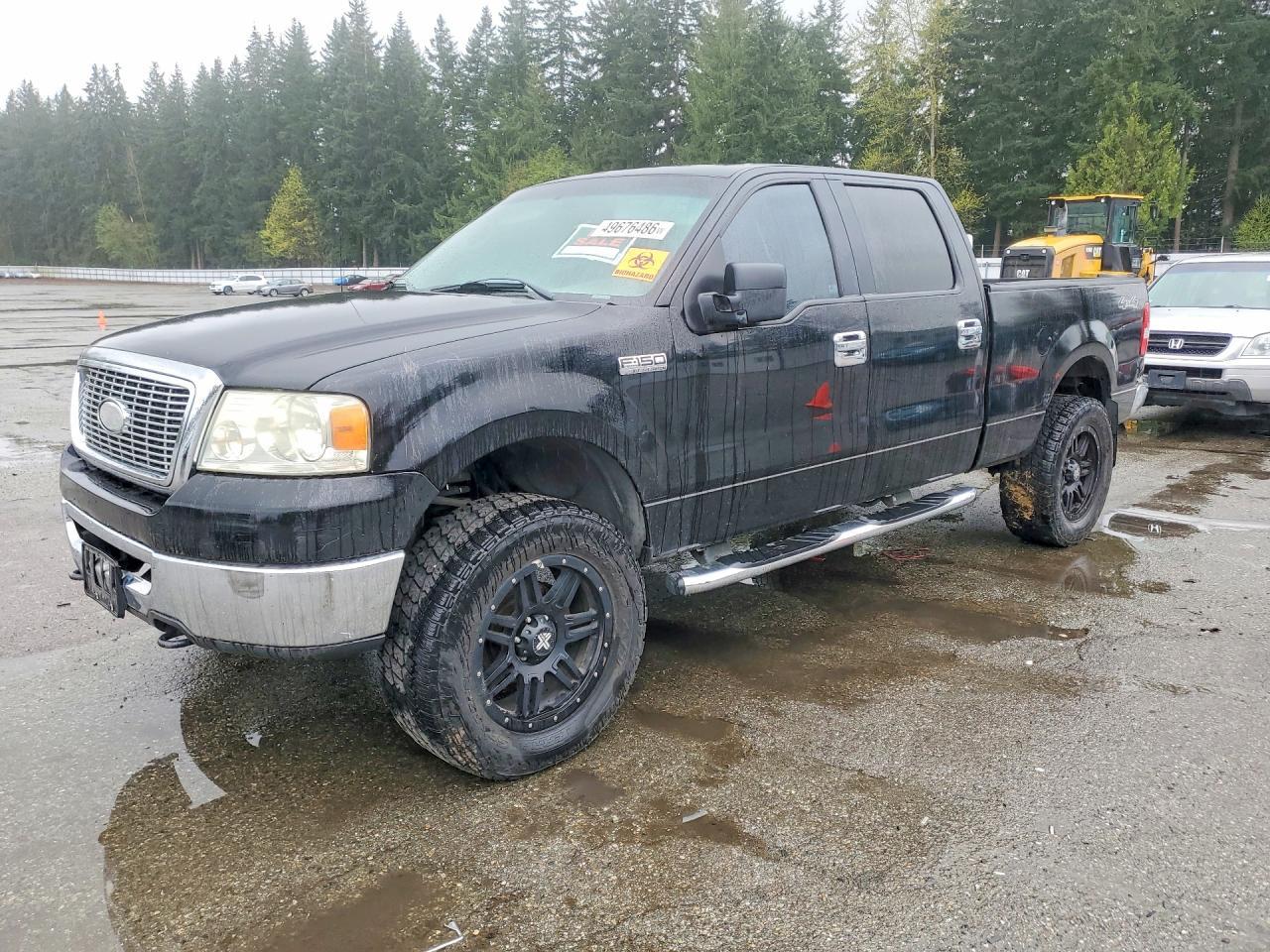 2006 Ford F150 Supercrew