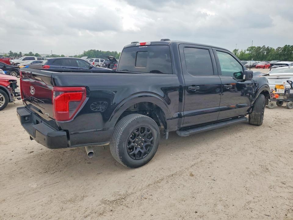 2025 Ford F150 XLT