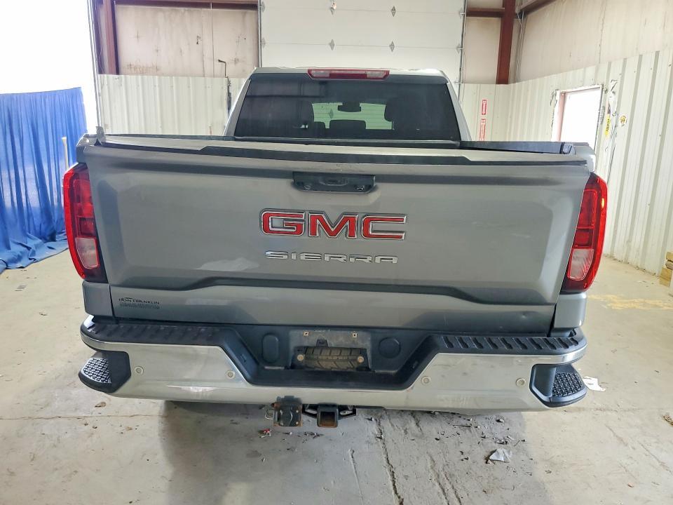 2023 GMC Sierra K1500