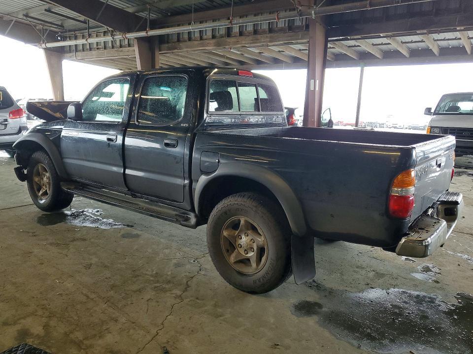 2004 Toyota Tacoma Double Cab Prerunner