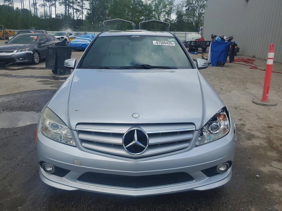 2010 Mercedes-Benz C300