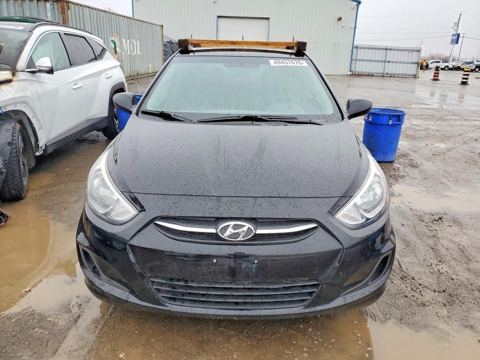 2016 Hyundai Accent se