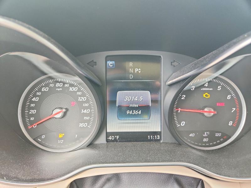 2016 Mercedes-Benz C300