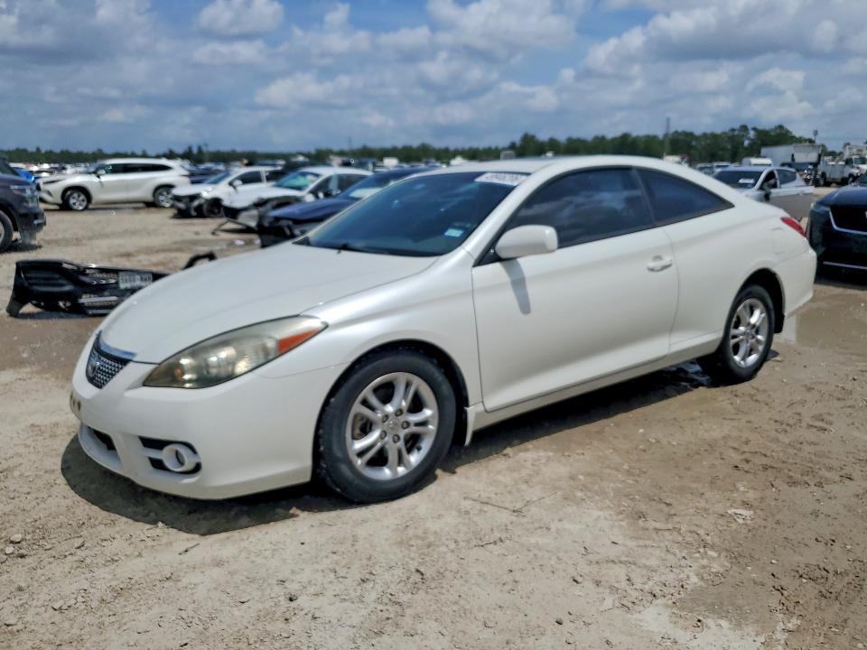2008 Toyota Camry Solara se
