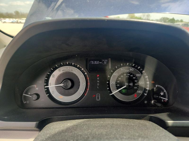 2014 Honda Odyssey exl