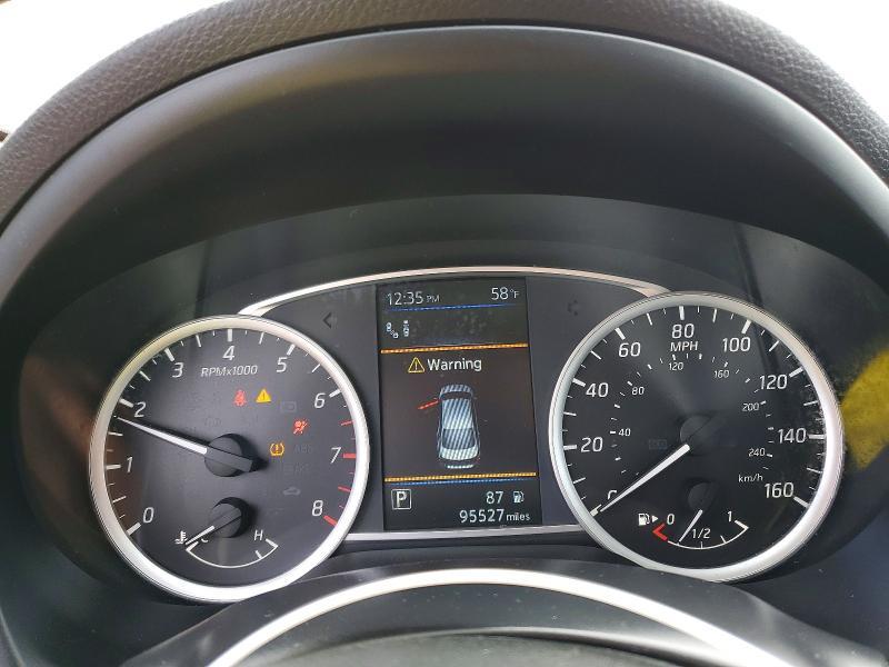 2019 Nissan Sentra sl