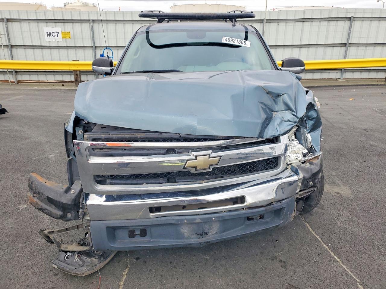 2009 Chevrolet Silverado C1500