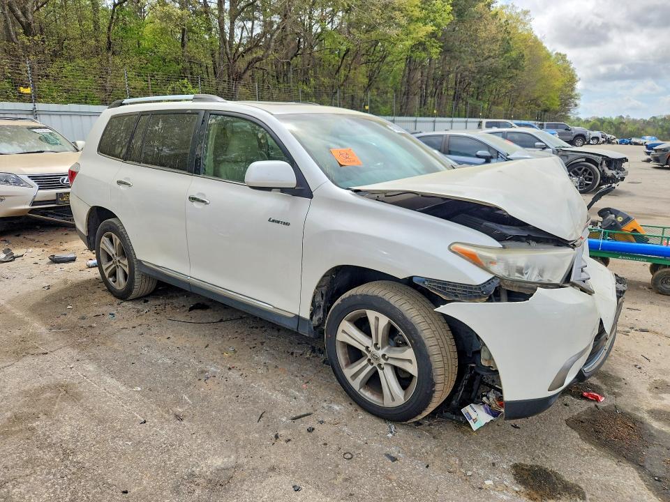 2013 Toyota Highlander Limited