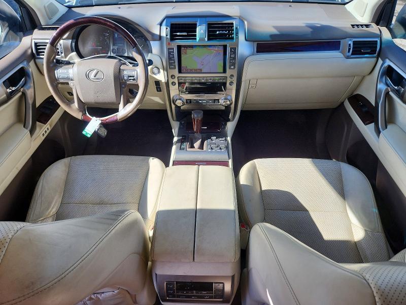 2017 Lexus Gx 460 Luxury